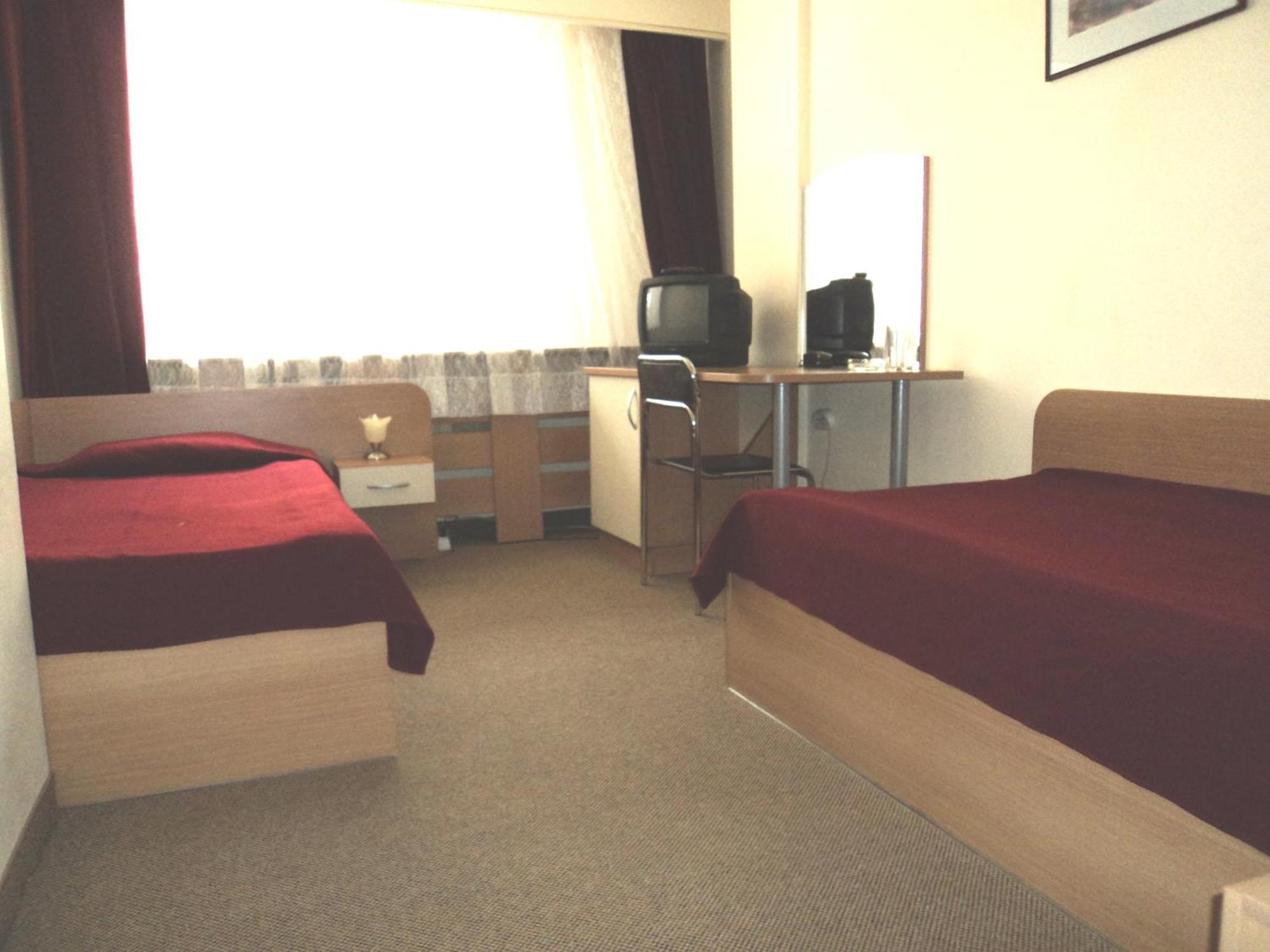 Hotel Of Bulgarian Academy Of Sciences Sófia Quarto foto