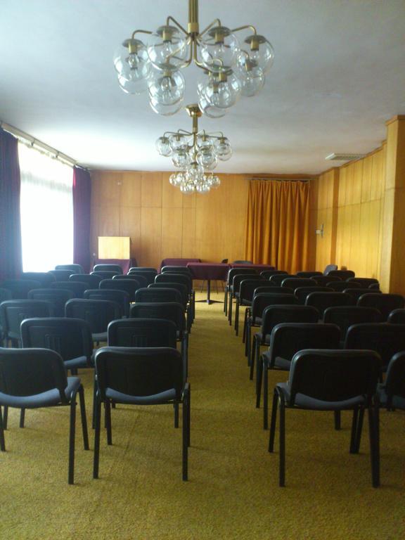Hotel Of Bulgarian Academy Of Sciences Sófia Exterior foto